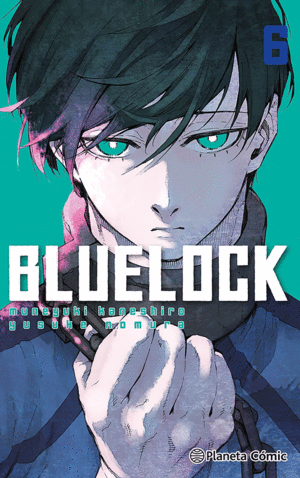 BLUE LOCK 06