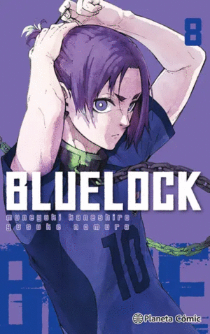 BLUE LOCK 08