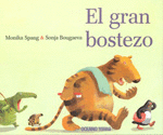 EL GRAN BOSTEZO (LIBRO EN MAL ESTADO)
