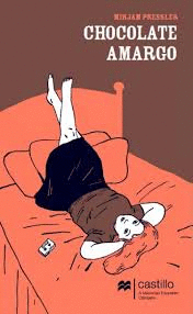 CHOCOLATE AMARGO + CARTILLA DE ACTIVIDADES