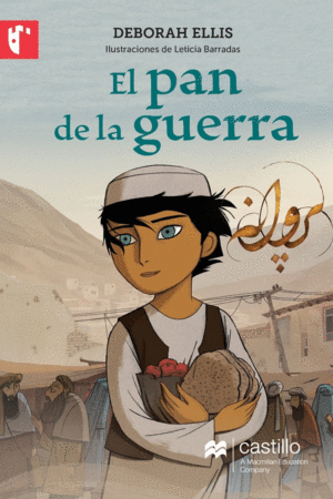 EL PAN DE LA GUERRA + CARTILLA DE ACTIVIDADES