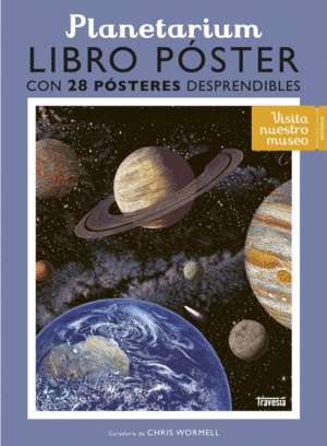 PLANETARIUM. LIBRO POSTER
