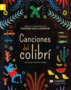 CANCIONES DEL COLIBRÍ