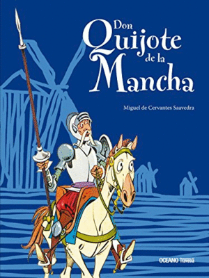 DON QUIJOTE DE LA MANCHA