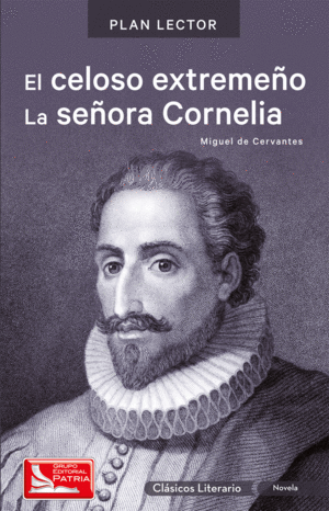 EL CELOSO EXTREMENO LA SRA. CORNELIA