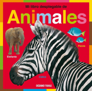 MI LIBRO DESPEGABLE DE ANIMALES