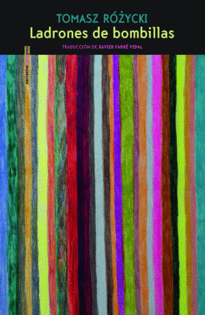 LADRONES DE BOMBILLAS