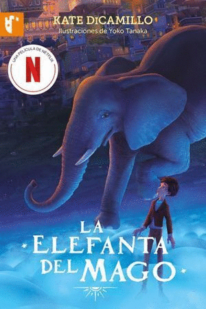LA ELEFANTA DEL MAGO + CARTILLA DE ACTIVIDADES