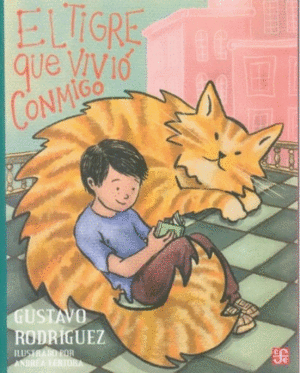 EL TIGRE QUE VIVIÓ CONMIGO