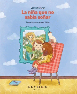 LA NIÑA QUE NO SABÍA SOÑAR