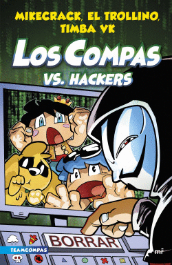 LOS COMPAS VS. HACKERS 7