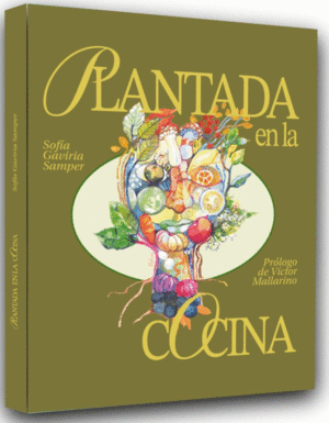 PLANTADA EN LA COCINA