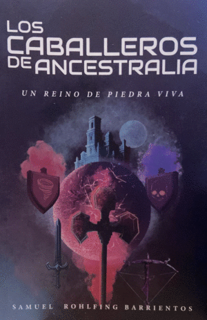 LOS CABALLEROS DE ANCESTRALIA