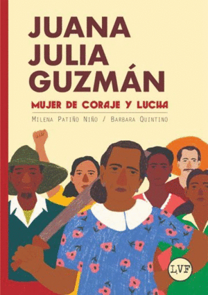 JUANA JULIA GUZMÁN