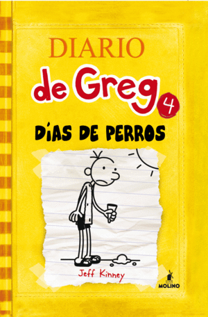 DIARIO DE GREG 04 DÍAS DE PERROS