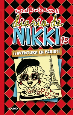 DIARIO DE NIKKI 15 AVENTURA EN PARÍS?!