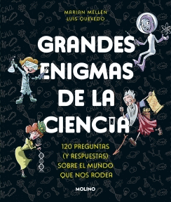 GRANDES ENIGMAS DE LA CIENCIA