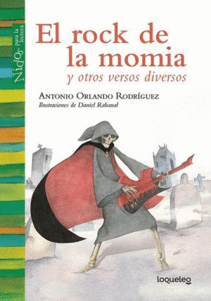 EL ROCK DE LA MOMIA