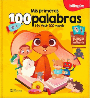 MIS PRIMERAS 100 PALABRAS