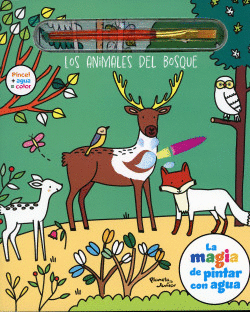 LOS ANIMALES DEL BOSQUE