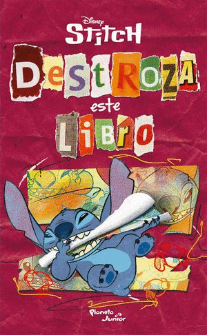 DESTROZA ESTE LIBRO