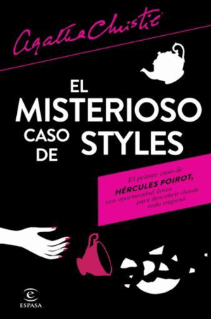 EL MISTERIOSO CASO DE STYLES 1 HERCULES POIROT