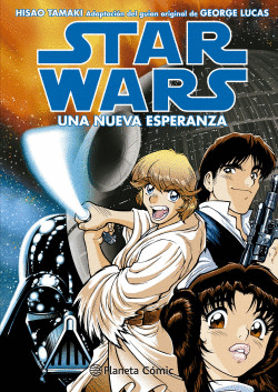 STAR WARS UNA NUEVA ESPERANZA IV