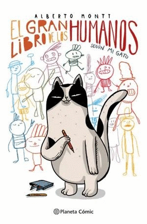 EL GRAN LIBRO DE LOS HUMANOS