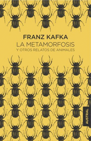 LA METAMORFOSIS Y OTROS RELATOS DE ANIMALES