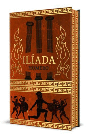 ILÍADA. EDICIÓN LIMITADA