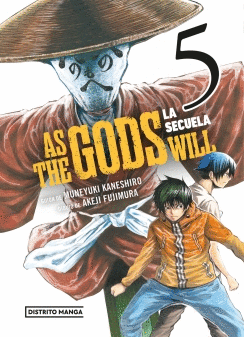 AS THE GODS WILL 5. LA SECUELA
