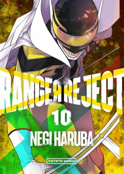 RANGER REJECT 10