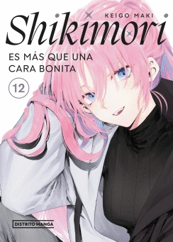 SHIKIMORI 12 ES MÁS QUE UNA CARA BONITA