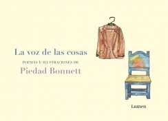 LA VOZ DE LAS COSAS