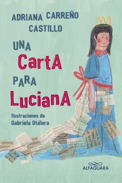 UNA CARTA PARA LUCIANA