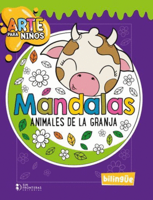 MANDALAS. ANIMALES DE LA GRANJA