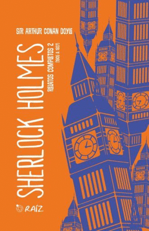 SHERLOCK HOLMES: RELATOS COMPLETOS 2