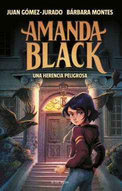 AMANDA BLACK 1 UNA HERENCIA PELIGROSA