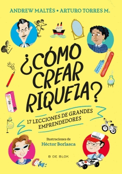 CÓMO CREAR RIQUEZA?
