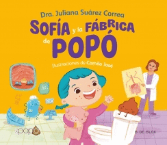 SOFIA Y LA FABRICA DE POPO