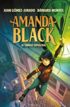 AMANDA BLACK 5 EL TAÑIDO SEPULCRAL
