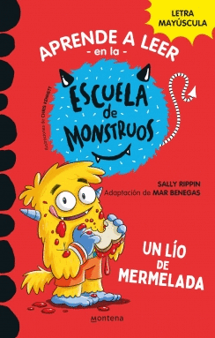 ESCUELA DE MONSTRUOS 2 UN LÍO DE MERMELADA
