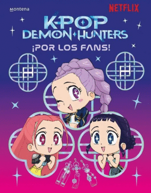 KPOP DEMON HUNTERS