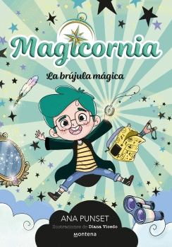 MAGICORNIA 1 LA BRUJULA MAGICA