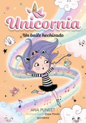 UNICORNIA 6 UN BAILE HECHIZADO