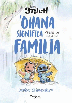 OHANA SIGNIFICA FAMILIA