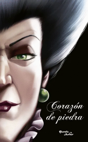 CORAZÓN DE PIEDRA. VILLANOS