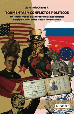 TORMENTAS Y CONFLICTOS POLÍTICOS