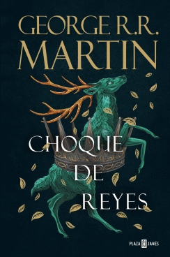 CHOQUE DE REYES 2 CANCIÓN DE HIELO Y FUEGO