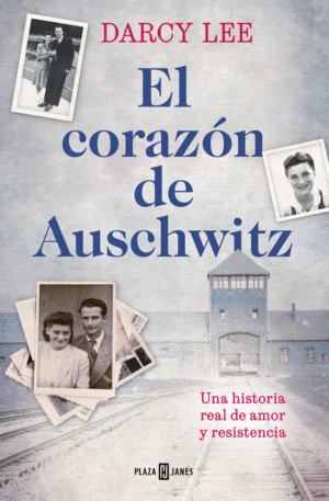EL CORAZON DE AUSCHWITZ
